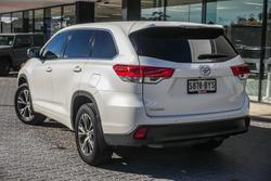 2018 Toyota Kluger GX