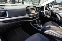 2018 Toyota Kluger GX
