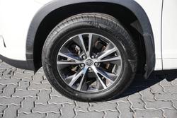 2018 Toyota Kluger GX