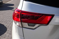 2018 Toyota Kluger GX