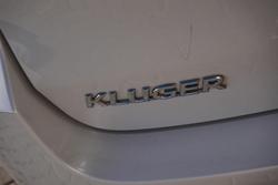 2018 Toyota Kluger GX