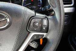 2018 Toyota Kluger GX