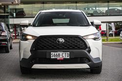 2022 Toyota Corolla Cross GX