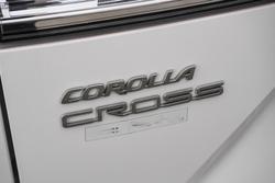 2022 Toyota Corolla Cross GX