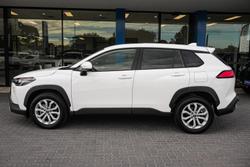 2022 Toyota Corolla Cross GX