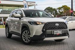 2022 Toyota Corolla Cross GX