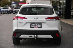 2022 Toyota Corolla Cross GX