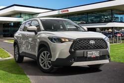 2022 Toyota Corolla Cross GX