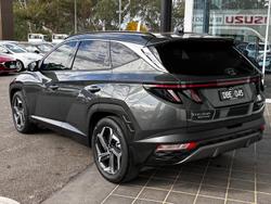 2024 Hyundai Tucson Highlander