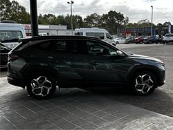 2024 Hyundai Tucson Highlander
