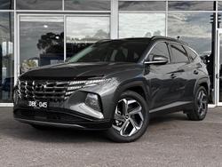 2024 Hyundai Tucson Highlander