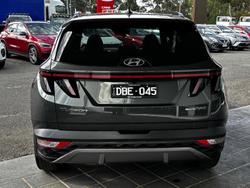 2024 Hyundai Tucson Highlander