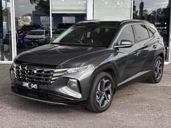 2024 Hyundai Tucson Highlander