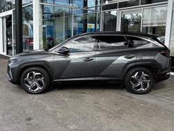 2024 Hyundai Tucson Highlander