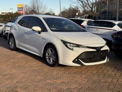 2019 Toyota Corolla SX Hybrid