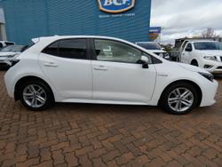 2019 Toyota Corolla SX Hybrid