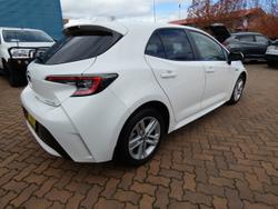 2019 Toyota Corolla SX Hybrid
