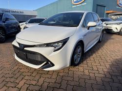 2019 Toyota Corolla SX Hybrid