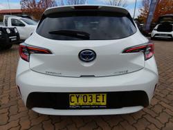2019 Toyota Corolla SX Hybrid