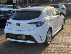 2019 Toyota Corolla SX Hybrid