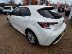 2019 Toyota Corolla SX Hybrid