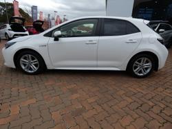 2019 Toyota Corolla SX Hybrid