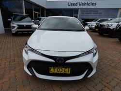2019 Toyota Corolla SX Hybrid