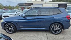 2017 BMW X3