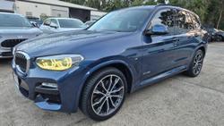 2017 BMW X3
