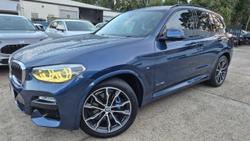 2017 BMW X3