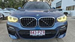2017 BMW X3