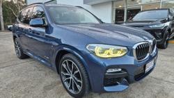 2017 BMW X3