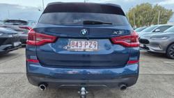 2017 BMW X3