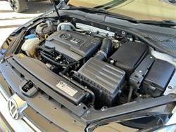 2014 Volkswagen Golf R 7 MY15 Four Wheel Drive Reflex Silver