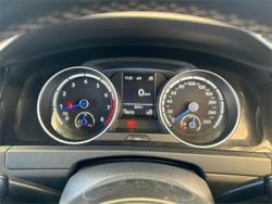 2014 Volkswagen Golf R 7 MY15 Four Wheel Drive Reflex Silver