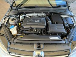 2014 Volkswagen Golf R 7 MY15 Four Wheel Drive Reflex Silver