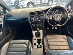 2014 Volkswagen Golf R 7 MY15 Four Wheel Drive Reflex Silver