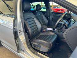 2014 Volkswagen Golf R 7 MY15 Four Wheel Drive Reflex Silver