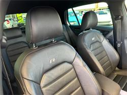 2014 Volkswagen Golf R 7 MY15 Four Wheel Drive Reflex Silver