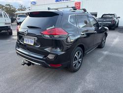2021 Nissan X-TRAIL ST-L T32 MY21 Diamond Black