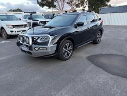 2021 Nissan X-TRAIL ST-L T32 MY21 Diamond Black