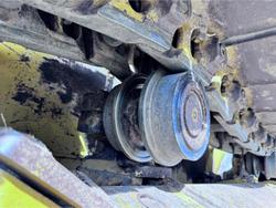 John Deere 850L Xlt