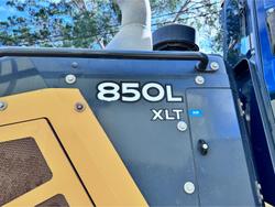 John Deere 850L Xlt