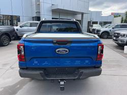 2025 Ford Ranger Wildtrak