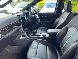 2025 Ford Ranger Wildtrak