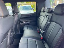 2025 Ford Ranger Wildtrak