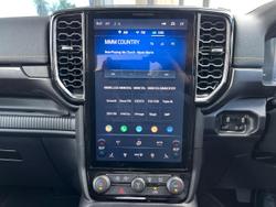 2025 Ford Ranger Wildtrak