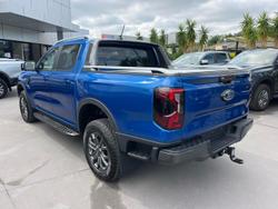 2025 Ford Ranger Wildtrak