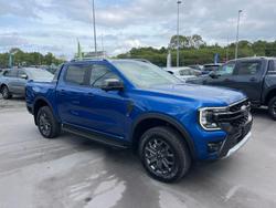 2025 Ford Ranger Wildtrak