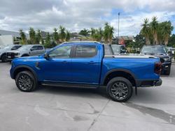 2025 Ford Ranger Wildtrak